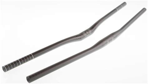 Found: New Featherweight Tune Carbon Mountain Bike Handlebars - Bikerumor