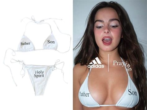 Hot Sexy Trinity Bikini Pics