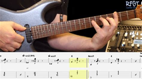 Seven Days by Sting - Guitar Lesson - YouTube