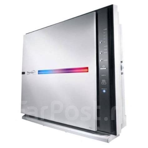 Очиститель-ионизатор воздуха Zepter Therapy Air iOn PWC-570 новый ...