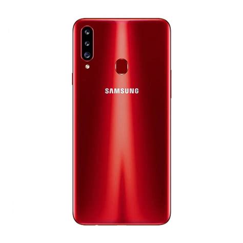 گوشی موبایل سامسونگ مدل Galaxy A20s SM-A207F/DS ظرفیت 32 گیگابایت|