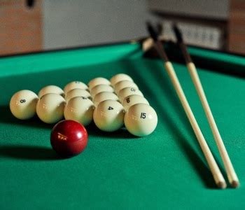 Бильярд и его самые знаменитые виды