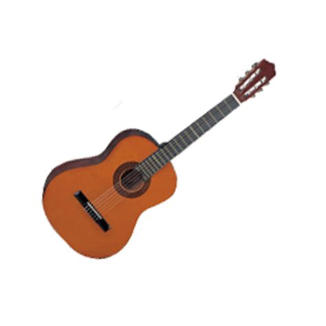 Santa Fe 4/4 Classical Guitar Natural - Marshall Music