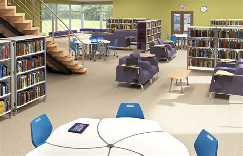 Flexible School Furniture Classroom Makerspace Library Paragon Furniture