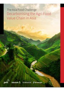 The Asia Food Challenge Decarbonising The Agri Food Value Chain In