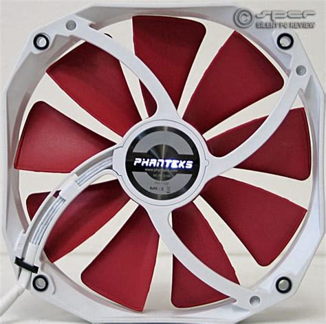 Phanteks Ph Tc Pe Dual Fan Cpu Heatsink Silent Pc Review