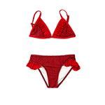 Argento K Z Ocuk Bikini K Rm Z U Mayocenneti