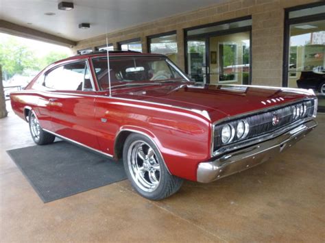 1967 Dodge Charger Fastback Classic Dodge Charger 1967 For Sale