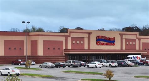 Creekside Cinemas in Mount Airy, NC - Cinema Treasures