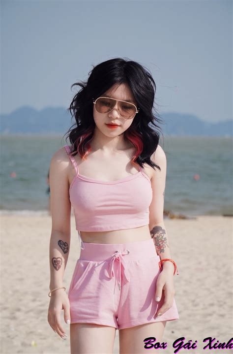 80 Ảnh Ngân Hà Tiktok nóng bỏng sexy hot nhất