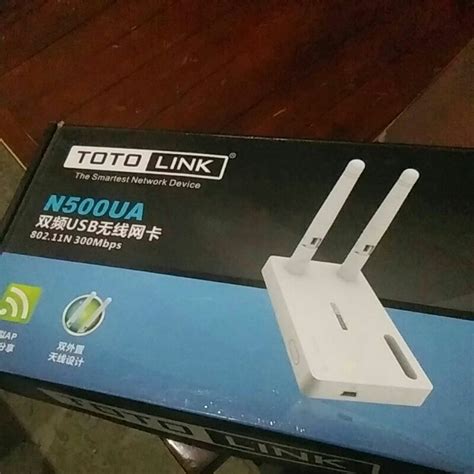 Jual Usb Wereles Router Totolink N500ua Shopee Indonesia