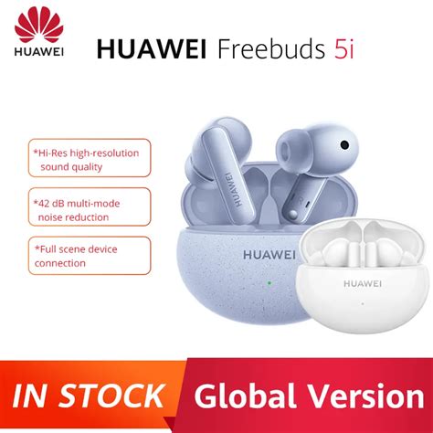 Huawei Original Freebuds I Reprodu O De M Sica De Alta Resolu O Db