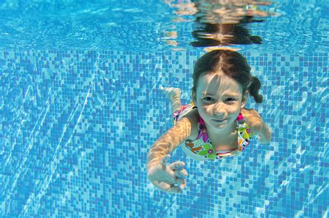 Cómo Prevenir El Ahogamiento De Los Niños En La Piscina Vigílalos