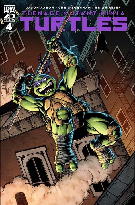 TMNT Vol VI 004 IDW TMNT A Collection