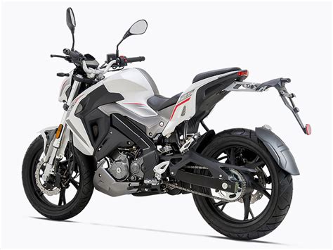 Keeway Rkf Super Naked Motorbike Gr