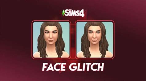 How To Fix The Sims 4 Face Glitch