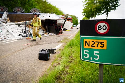 Vrouw 21 Uit Peel En Maas Overleden Bij Ernstig Ongeluk In Maasbree