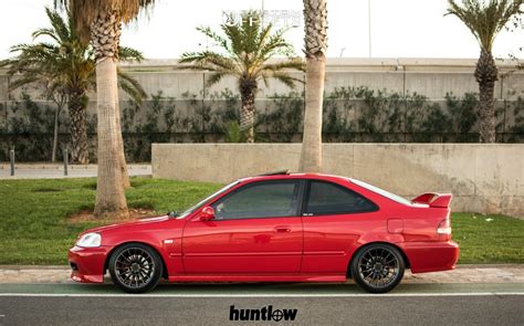 Honda Civic Xxr Hsd Custom Offsets