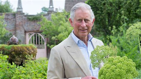 Prince Charles shares tour of Highgrove gardens to celebrate milestone ...