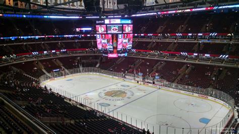 United Center Section 314 - Chicago Blackhawks - RateYourSeats.com