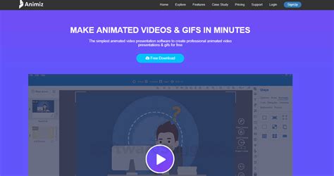 Animiz Pricing, Reviews, Features - Free Demo