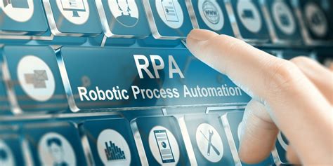 The Future Of Robotic Process Automation Novateus