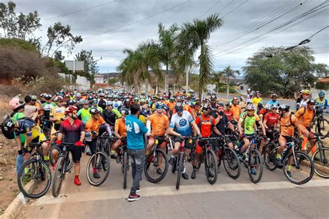 Corrida Ecol Gica Brumado A Rio De Contas Re Ne Atletas De V Rias