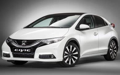 Honda Civic P I S Vtec Elegance Precio Y Ficha