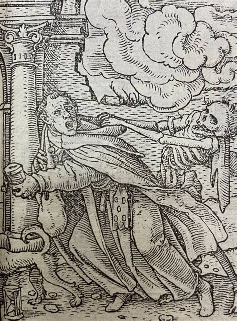 «Пляска смерти» | Пикабу