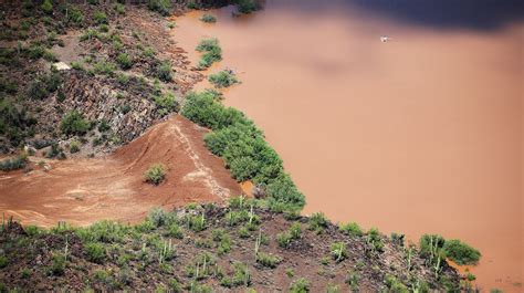 Southern Arizona tribe lifts evacuation order after rain threatened