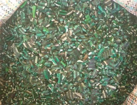 Black And Green First Grinded Hd Kana Pipe Grinding Scrap At Rs Kg