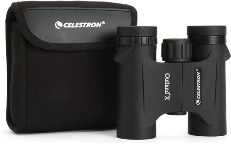 Celestron Outland X 8x25 Binoculars Review - BinocularsProShop.com