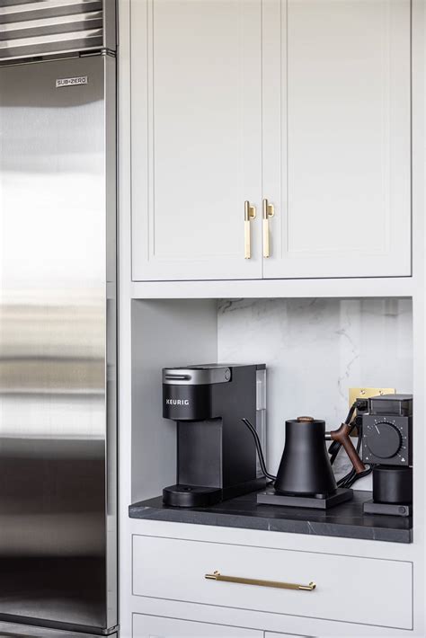 Light-Filled Luxury Condo Kitchen Renovation in DC