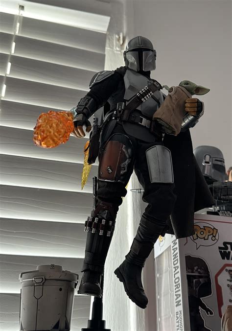 Got My First Hot Toy After Years Of Wanting One R Hottoys