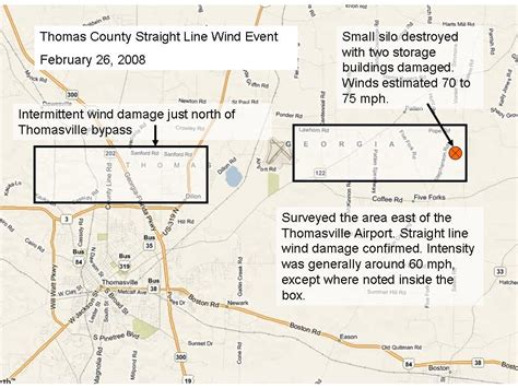 TAE Severe Weather of February 26, 2008