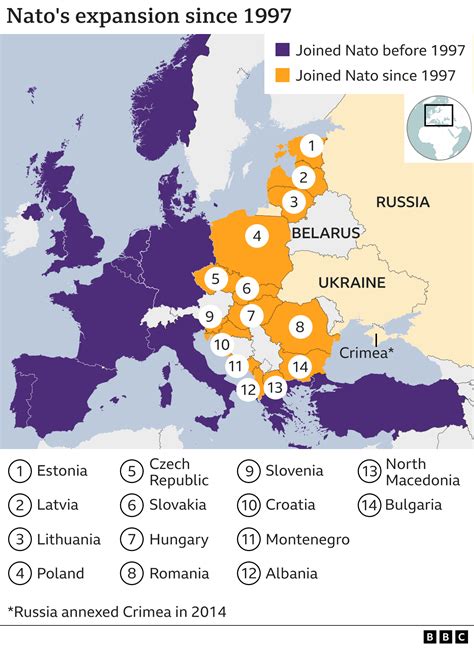 Nato Members - Member States Of Nato Wikipedia / Nato has added new ...