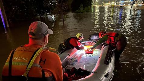 Nova Scotia Floods Inflict Damage Four Individuals Missing Today News