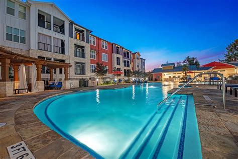 Sonterra Blue Apartments San Antonio Tx