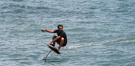 Pwrfoil - Electric Foil made in France - Electric Surf