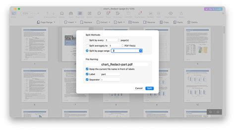 7 Workable Ways To Split PDF Into Multiple Files On Mac