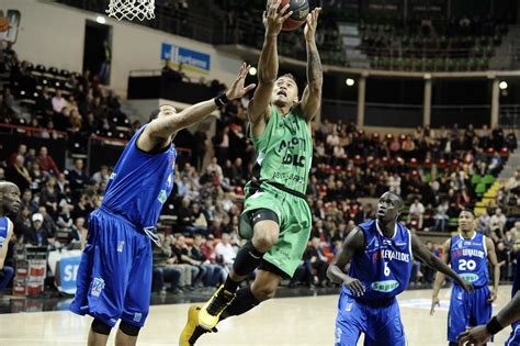 Basket Pro A L Asvel Limine Paris Des Play Offs