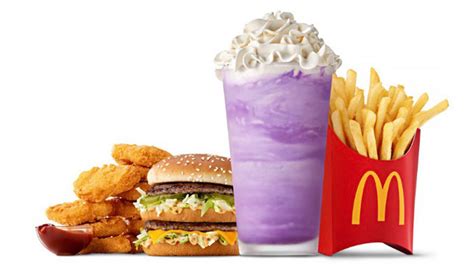 Is The Grimace Shake From Mcdonalds Still Available And What Does It