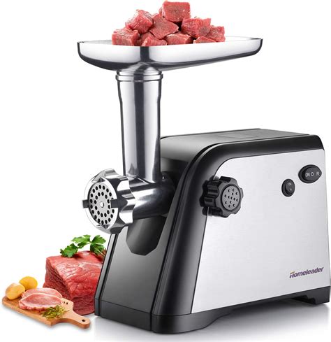 Top 10 Best Meat Grinder For Wild Game In 2022 Kitchens Pick