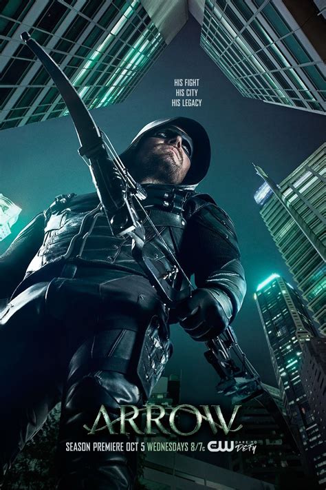 Arrow 5 Temporada - Arrow 5ª temporada - AdoroCinema