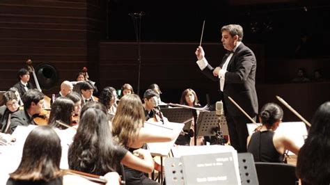 Orquesta Sinfónica Nacional Juvenil Bicentenario interpretará todas las