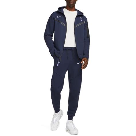 Chandal de presentación Tottenham Hotspur Tech Fleece 2023 24 Nike