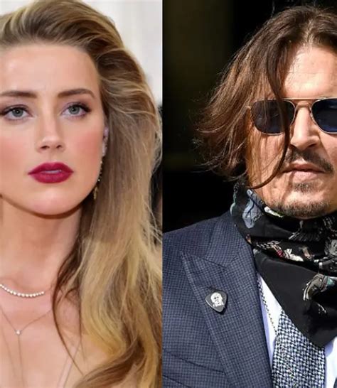 La Verdad Sale A La Luz Anuncian Documental De Johnny Depp Y Amber Heard Con Material Inédito