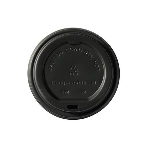 10 20oz Black Domed Sip Thru Lid Case 1000 Shop Countrywide