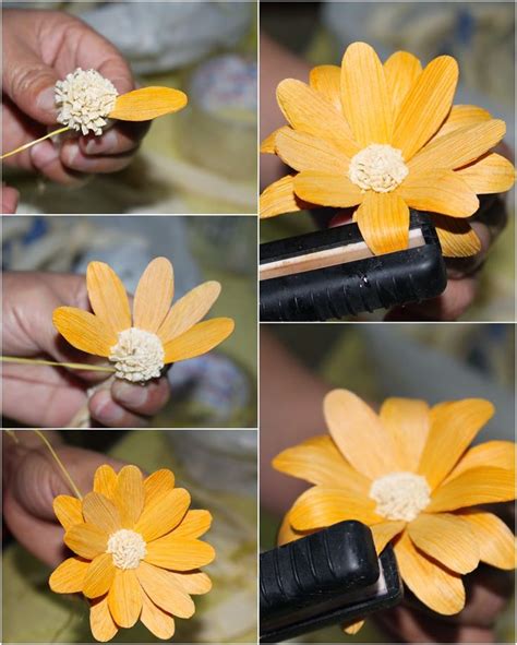 Reduce Reuse Recycle Replenish Restore Diy How To Make A Daisy