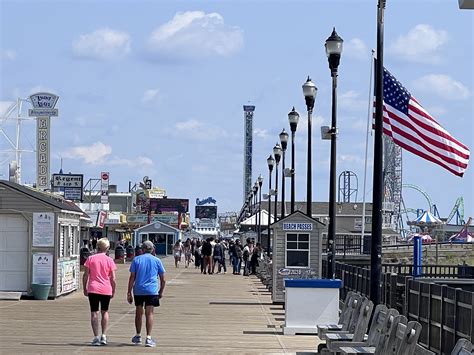 Check Out Awesome Memories from the '70's in Seaside Heights, NJ